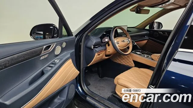 Genesis GV80 3.0 Дизель AWD — Фото автомобиля 10