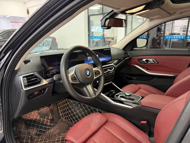 BMW 3 Series — Фото автомобиля 8