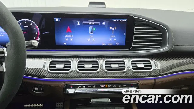 Mercedes-Benz GLE-Class — Фото автомобиля 16