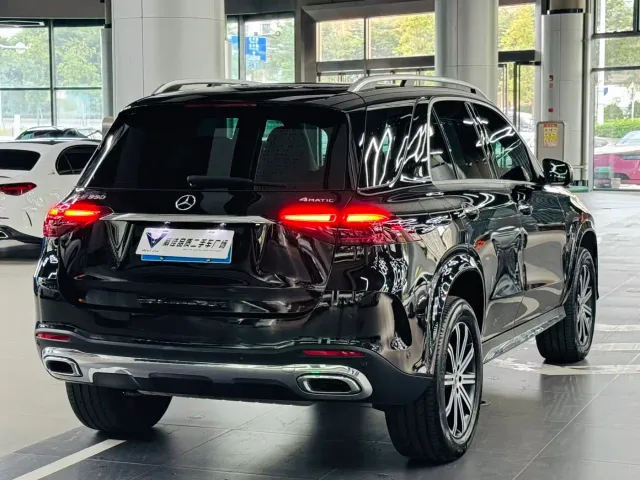 Mercedes-Benz GLE-Class — Фото автомобиля 9