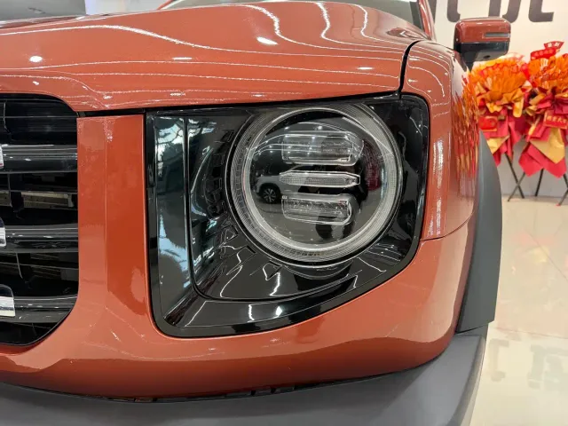 Haval Big Dog — Фото автомобиля 13