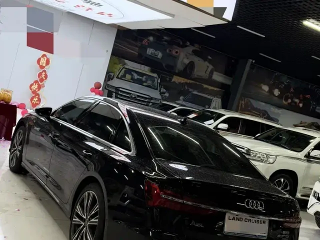 Audi A6L — Фото автомобиля 5