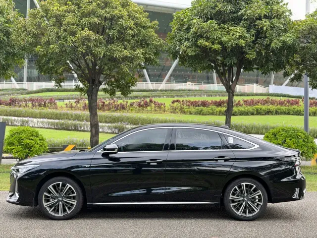 Chery Arrizo 8 — Фото автомобиля 5