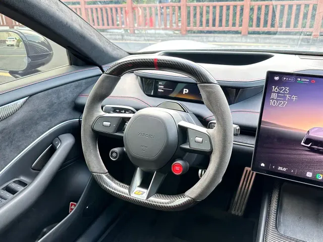 Xiaomi SU7 Ultra — Фото автомобиля 16