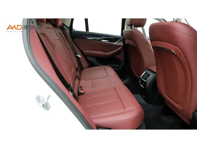 BMW X3 — Фото автомобиля 8
