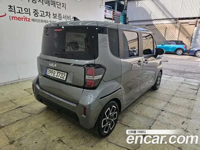 Kia RAY Signature — Фото автомобиля 19