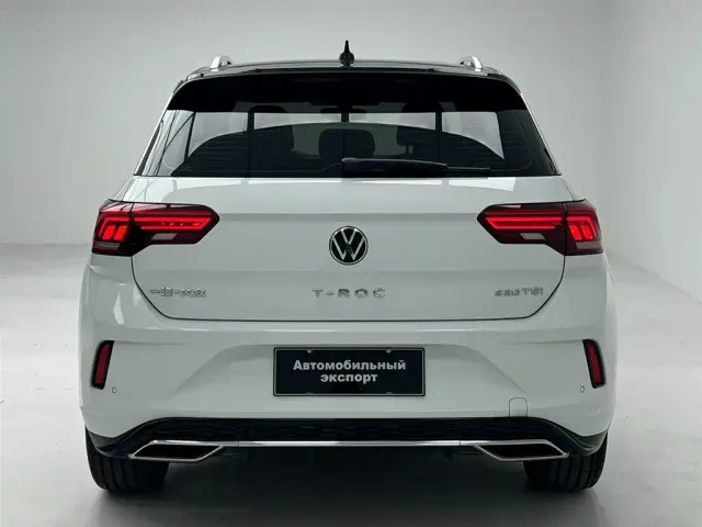 Volkswagen T-Roc — Фото автомобиля 18