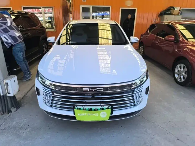BYD Destroyer 05 — Фото автомобиля 2