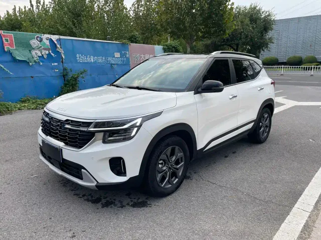 Kia Seltos — Фото автомобиля 3