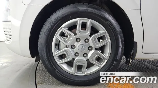 Hyundai Staria Staria L3.5 Карго 5 мест — Фото автомобиля 5