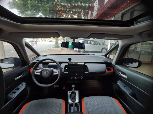 Honda Fit 2021 1.5L CVT Sporty Edition — Фото автомобиля 5