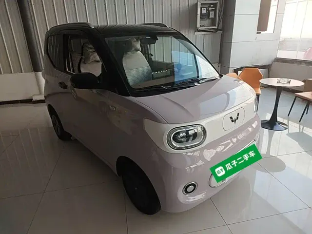 Wuling Hongguang Mini EV — Фото автомобиля 3