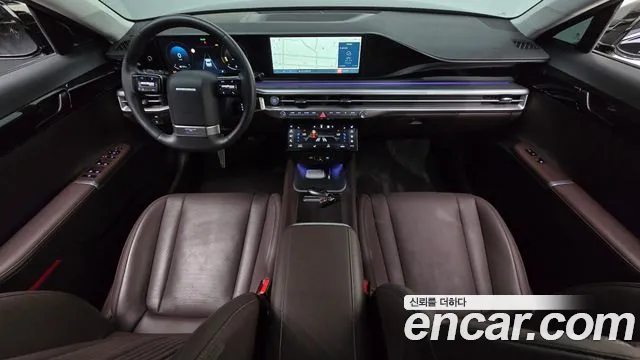 Hyundai Grandeur GN7 — Фото автомобиля 7