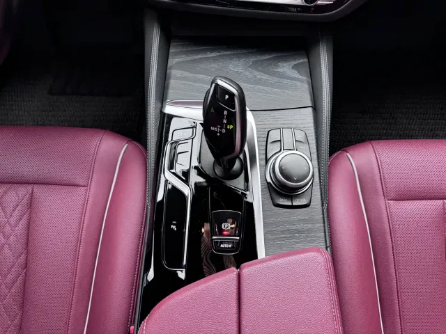 BMW BMW 5 Series 2022 Facelift 530Li Leading M Sport Package — Фото автомобиля 7