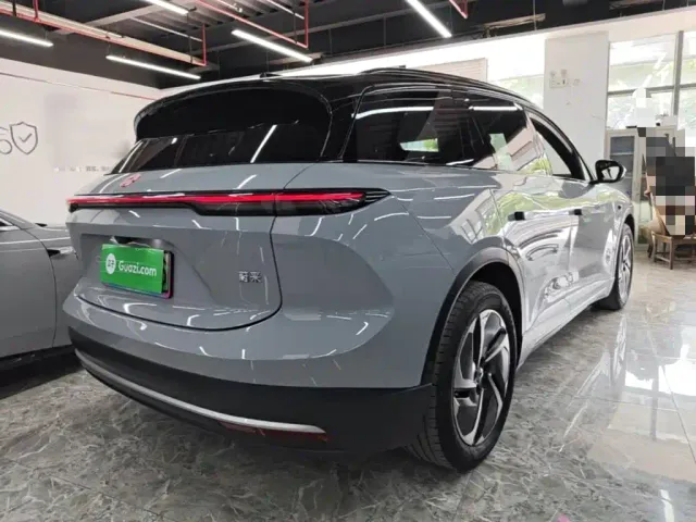Nio ES6 — Фото автомобиля 6