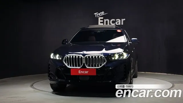BMW X6 xDrive40i M Sport — Фото автомобиля 3