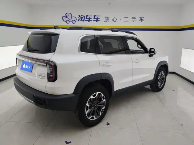 Haval Big Dog — Фото автомобиля 3