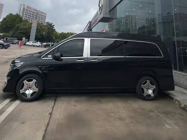 Mercedes-Benz Vito — Фото автомобиля 3