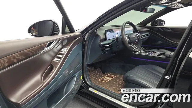 Genesis G80 RG3 — Фото автомобиля 15
