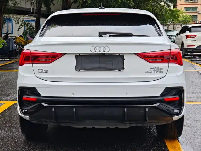 Audi Q3 Sportback — Фото автомобиля 6