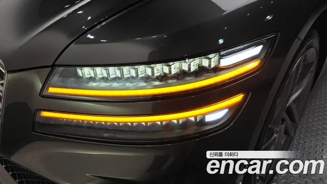 Genesis G80 Бензин 2.5 турбо AWD — Фото автомобиля 22