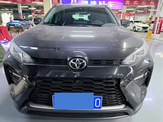 Toyota Wildlander — Фото автомобиля 2