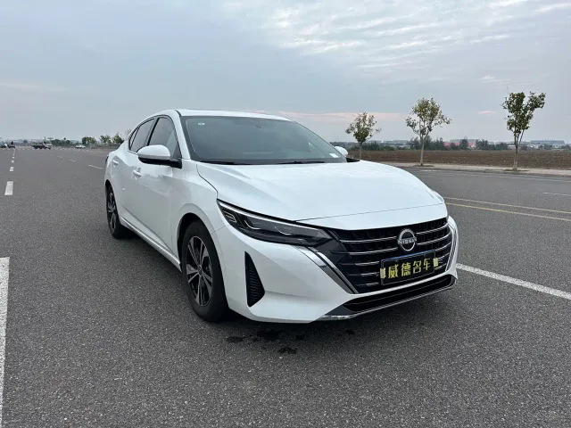 Nissan Sylphy — Фото автомобиля 2