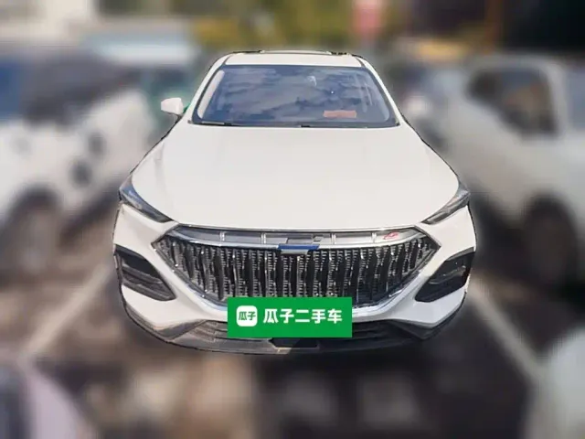 Changan Oushang X5 — Фото автомобиля 4