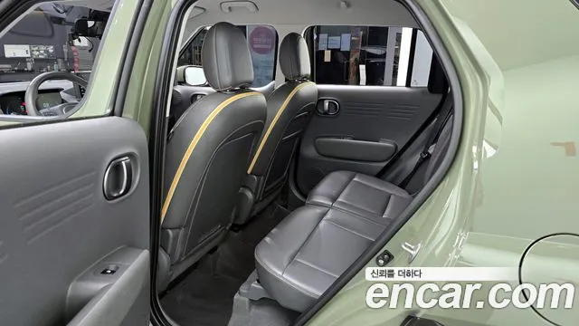 Hyundai Casper Casper Turbo Inspiration — Фото автомобиля 12