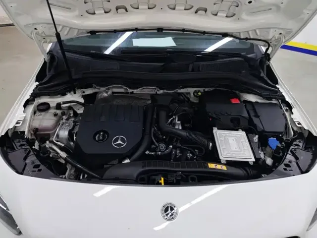 Mercedes-Benz B-Class — Фото автомобиля 10