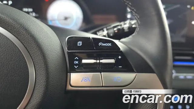 Hyundai Avante CN7 — Фото автомобиля 19
