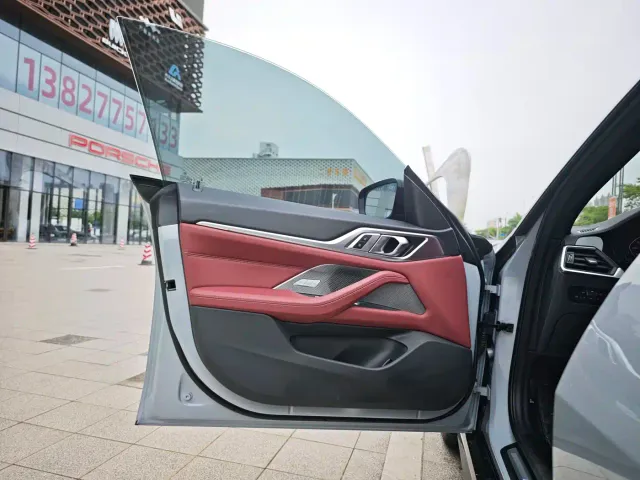 BMW 4 Series — Фото автомобиля 14