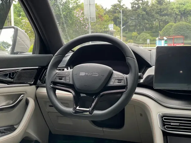 BYD Song PLUS — Фото автомобиля 16