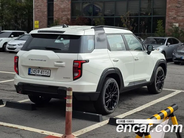 KGM Torres New — Фото автомобиля 11