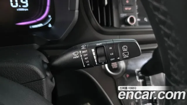 Kia RAY Новый Kia Ray Signature — Фото автомобиля 27
