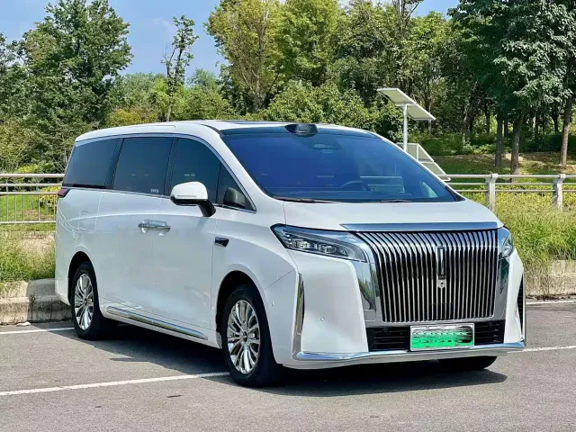 Wey Alpine — Фото автомобиля 3
