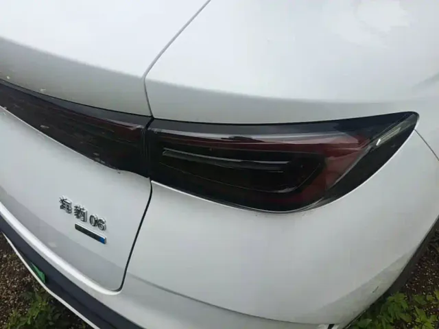 BYD Seal 06 DM-i Touring — Фото автомобиля 7