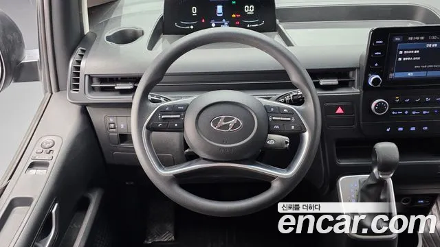 Hyundai Staria Staria Tourer 11 мест — Фото автомобиля 13