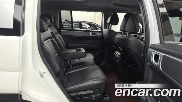 Hyundai Santa Fe MX5 — Фото автомобиля 18