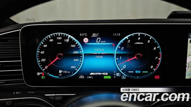 Mercedes-Benz GLE-Class — Фото автомобиля 8