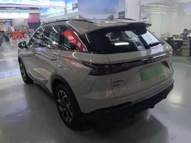 Haval Xiaolong MAX — Фото автомобиля 4