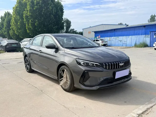 Geely Binrui — Фото автомобиля 3