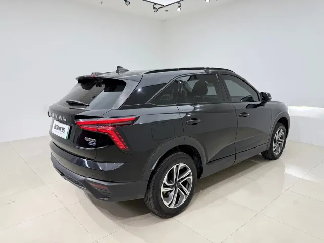 Haval Xiaolong — Фото автомобиля 6