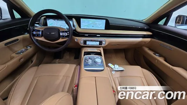 Genesis G90 RS4 — Фото автомобиля 10