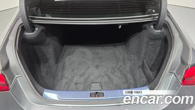 Mercedes-Benz S-Class W223 — Фото автомобиля 25