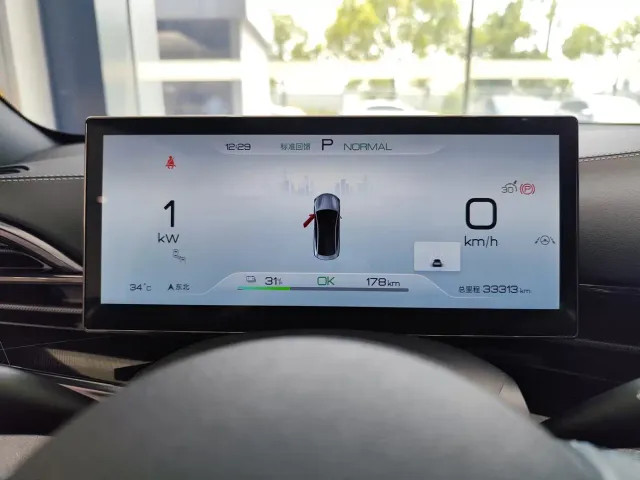 BYD Seal — Фото автомобиля 12