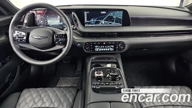 Genesis G90 RS4 — Фото автомобиля 10