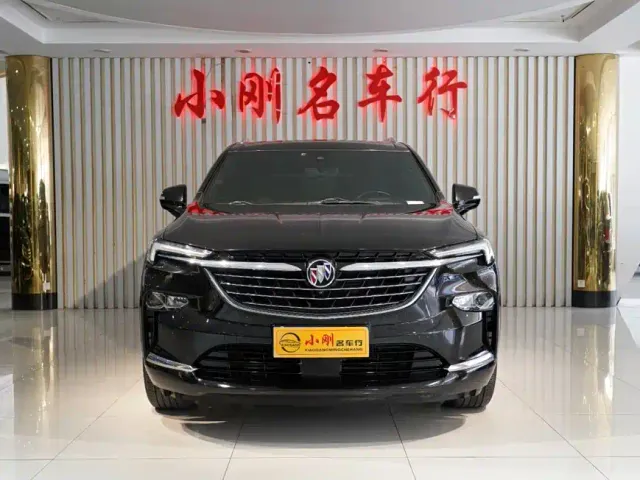Buick Enclave — Фото автомобиля 3