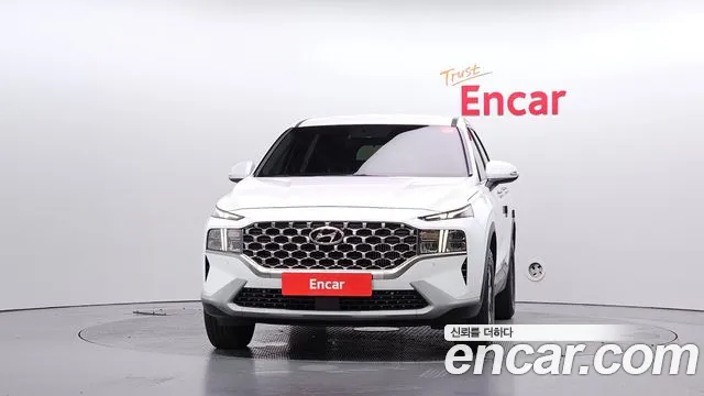 Hyundai Santa Fe New — Фото автомобиля 3