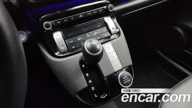 Hyundai Casper Casper Inspiration — Фото автомобиля 9